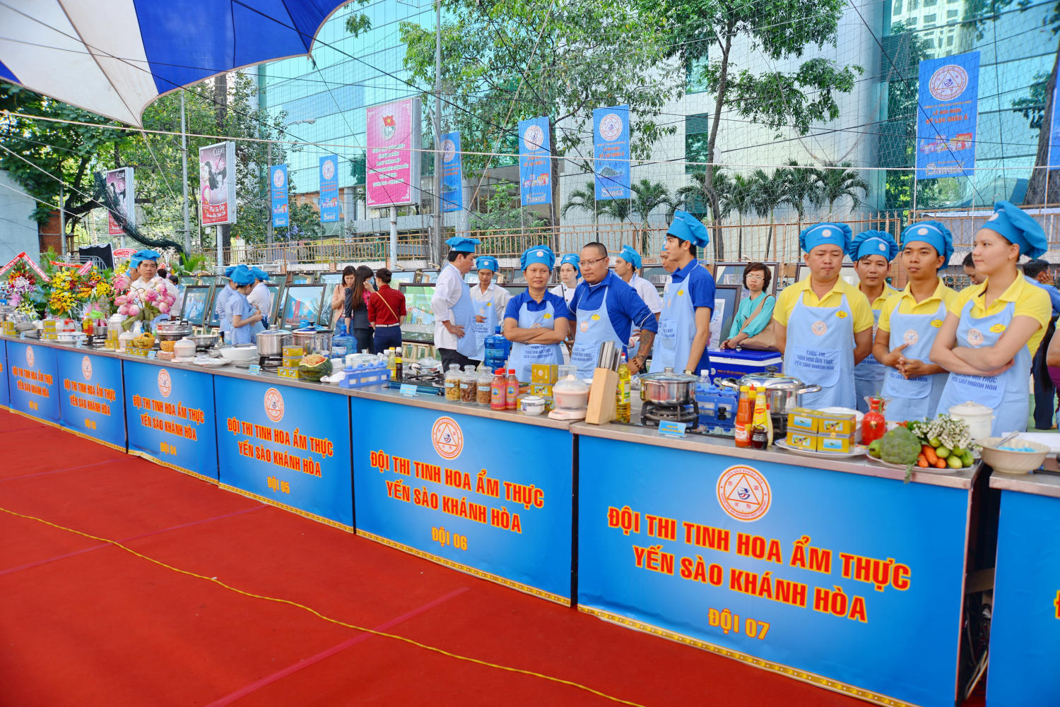 Lễ hội Yến Sào Nha Trang - Khánh Hòa - Tôn vinh làng nghề truyền thống đặc sắc tại Nha Trang 3