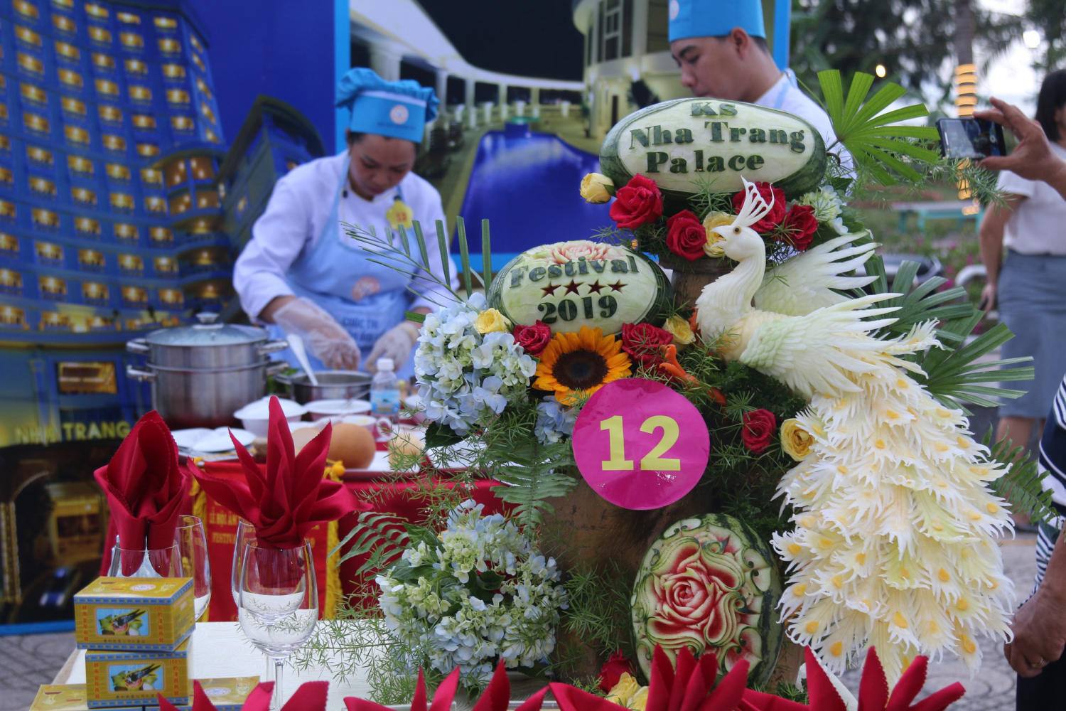 Lễ hội Yến Sào Nha Trang - Khánh Hòa - Tôn vinh làng nghề truyền thống đặc sắc tại Nha Trang 4