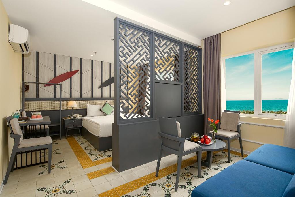 Le House Boutique Hotel mang âm hưởng châu Âu đầy ấn tượng 8