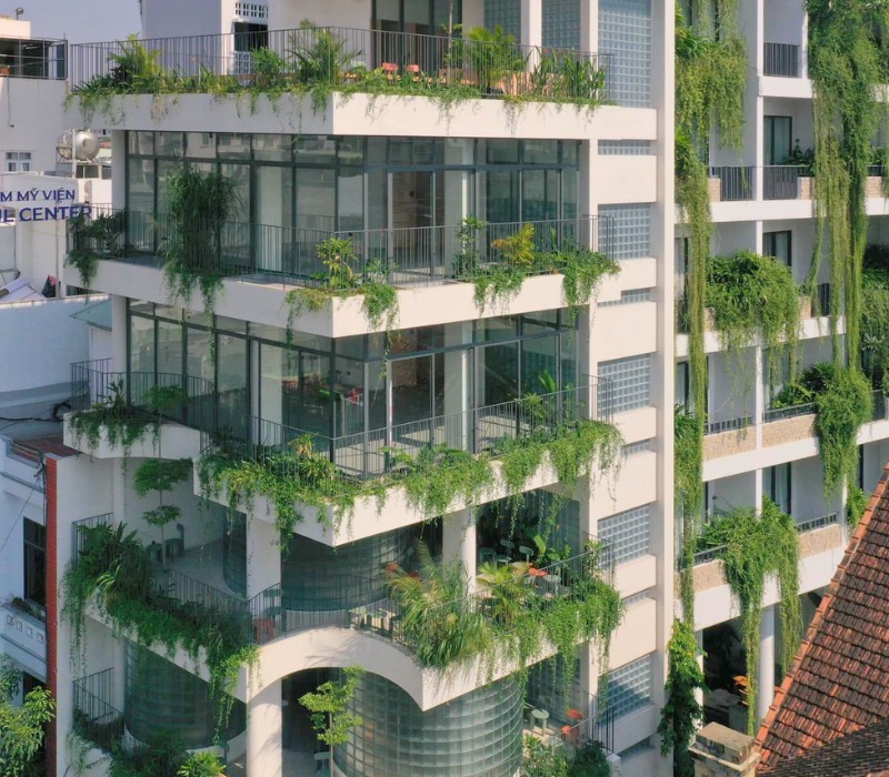 Le Mint Hotel Quy Nhơn: Nơi nghỉ dưỡng đẳng cấp, sang trọng