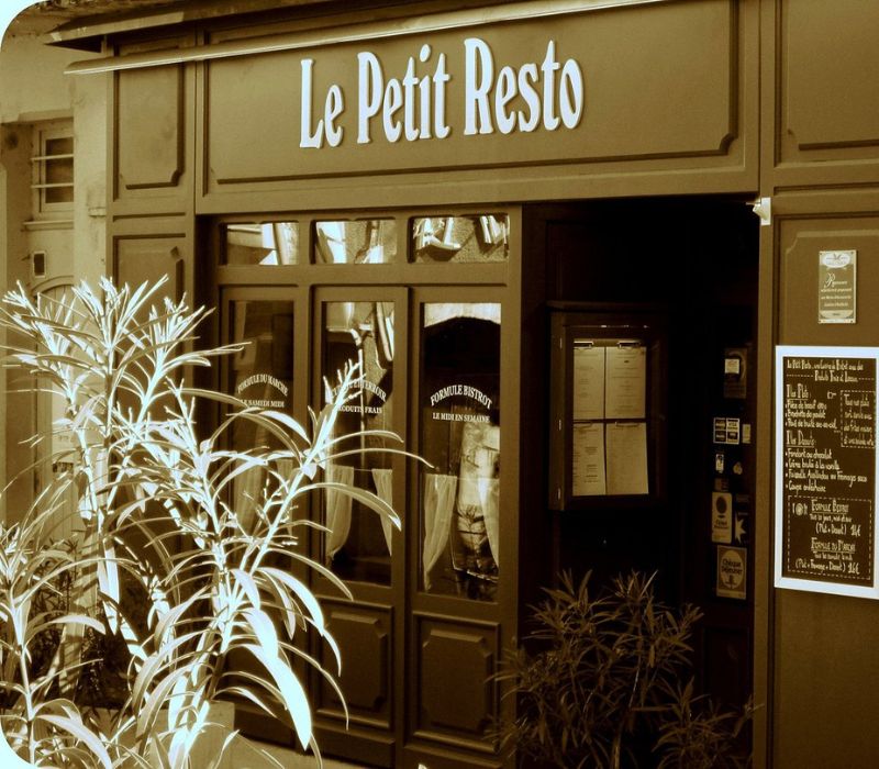 Le Petit Resto: Trải nghiệm ẩm thực Âu giá Việt núp hẻm Bình Thạnh 2