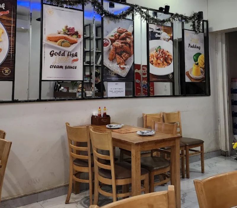 Le Petit Resto: Trải nghiệm ẩm thực Âu giá Việt núp hẻm Bình Thạnh 3