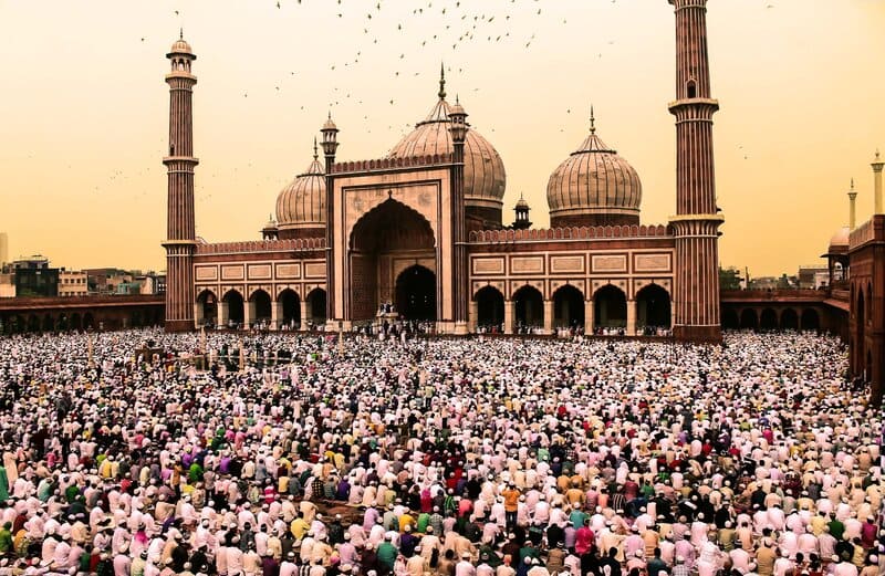 Rực rỡ Tháng Lễ Ramadan trong văn hóa các quốc gia Hồi giáo 2
