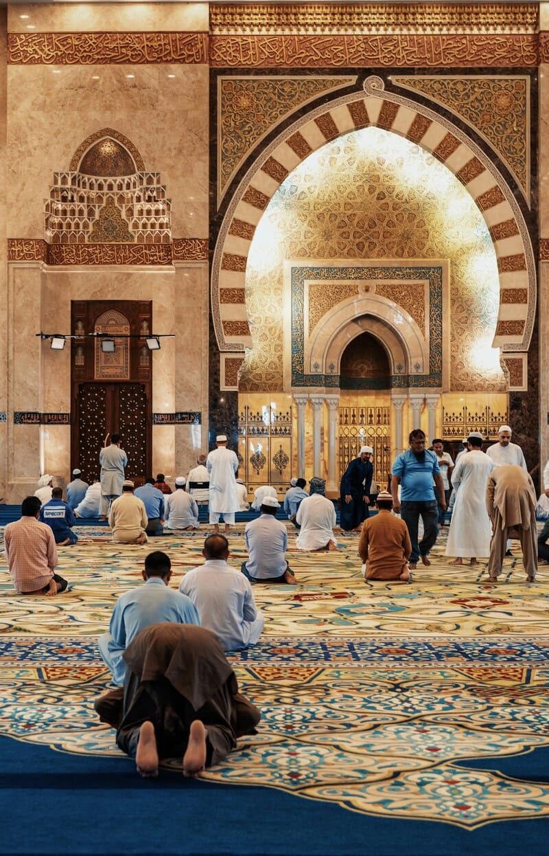 Rực rỡ Tháng Lễ Ramadan trong văn hóa các quốc gia Hồi giáo 5