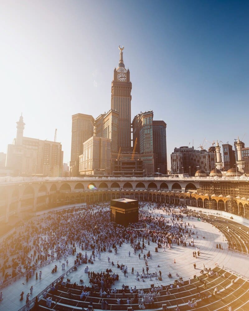 Rực rỡ Tháng Lễ Ramadan trong văn hóa các quốc gia Hồi giáo 10