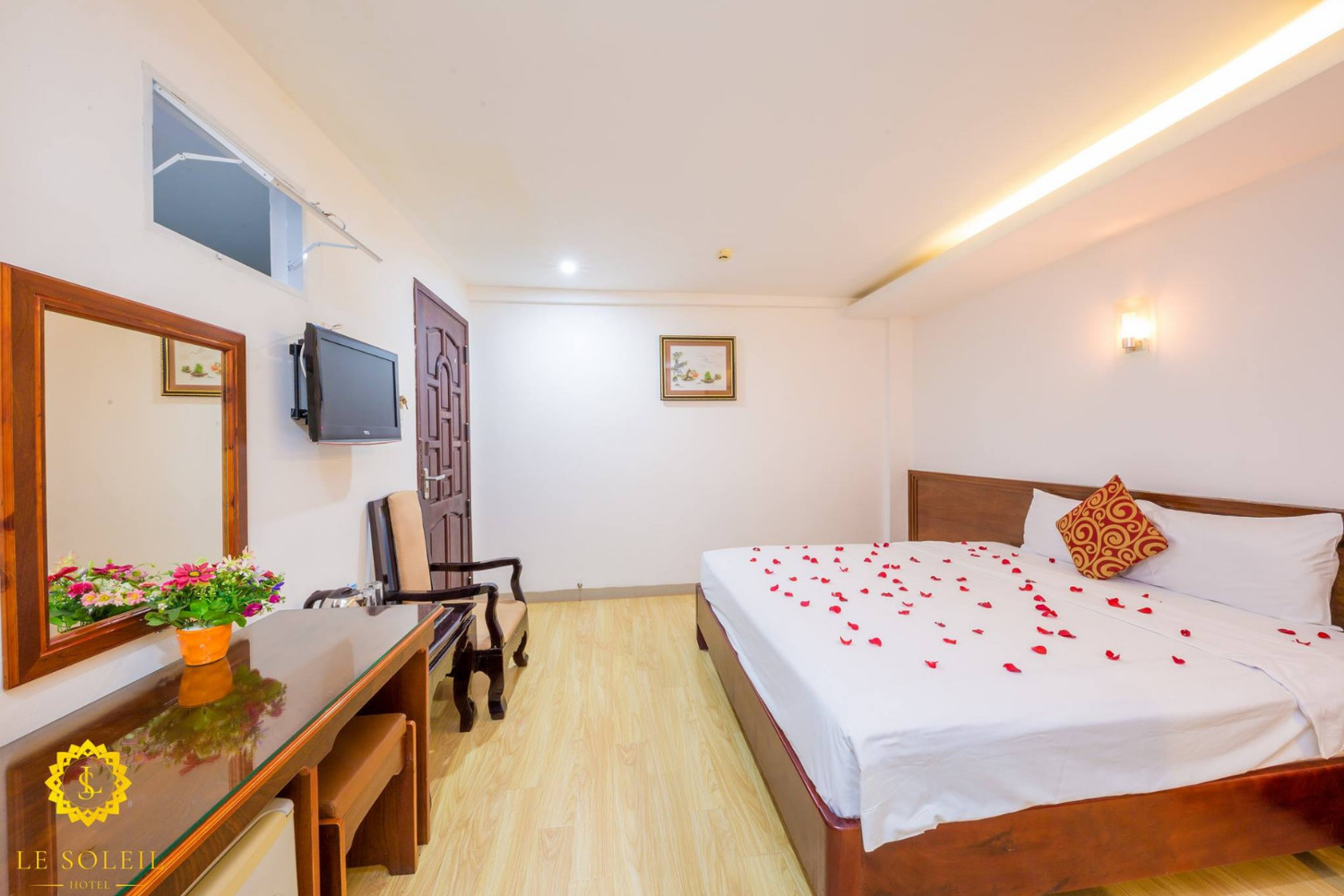 Le Soleil Hotel Nha Trang - Đón làn gió biển tươi mới mỗi khi thức giấc tại khách sạn 3 sao 6