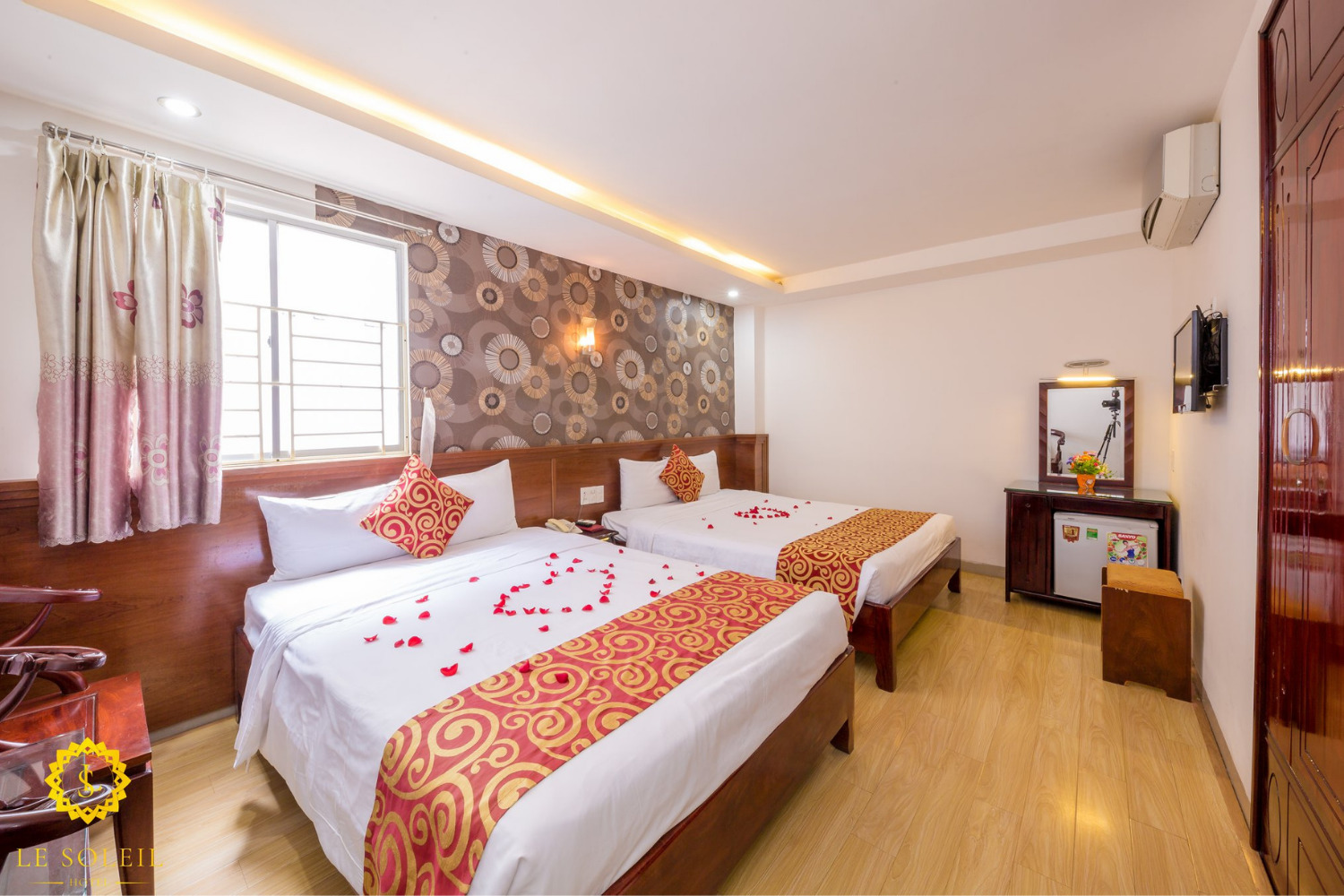 Le Soleil Hotel Nha Trang - Đón làn gió biển tươi mới mỗi khi thức giấc tại khách sạn 3 sao 7