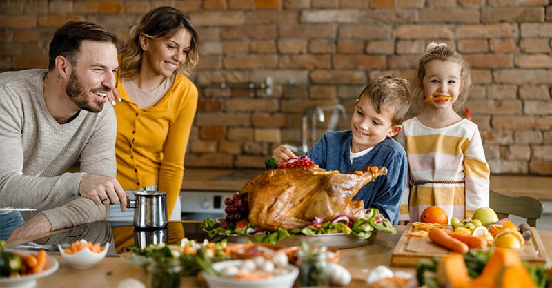 Lễ Tạ Ơn là gì? Nguồn gốc, ý nghĩa và lời chúc Thanksgiving 2