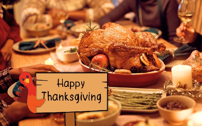 Lễ Tạ Ơn là gì? Nguồn gốc, ý nghĩa và lời chúc Thanksgiving 3