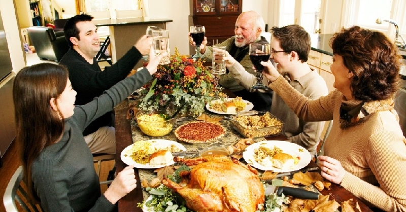 Lễ Tạ Ơn là gì? Nguồn gốc, ý nghĩa và lời chúc Thanksgiving 4