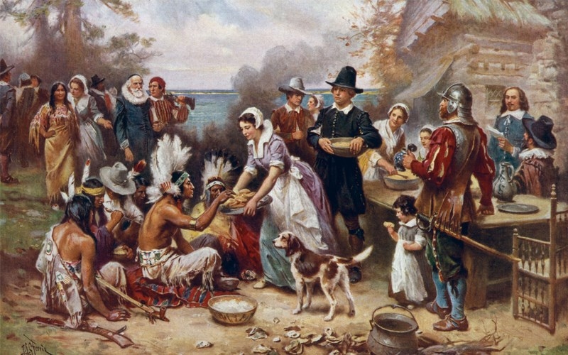 Lễ Tạ Ơn là gì? Nguồn gốc, ý nghĩa và lời chúc Thanksgiving 6