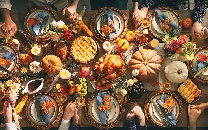 Lễ Tạ Ơn là gì? Nguồn gốc, ý nghĩa và lời chúc Thanksgiving 7