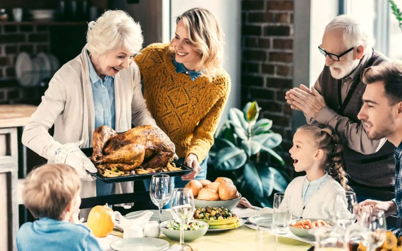 Lễ Tạ Ơn là gì? Nguồn gốc, ý nghĩa và lời chúc Thanksgiving 8