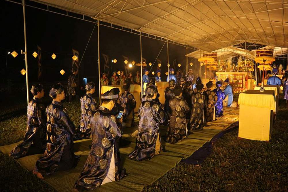 Lễ tế Xã Tắc - Lễ hội truyền thống của Huế tôn vinh nền nông nghiệp Việt 4
