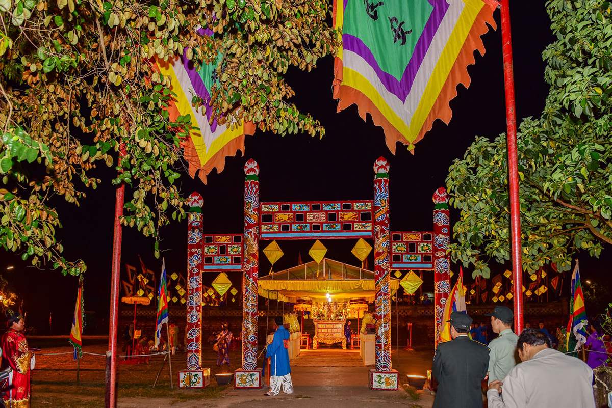 Lễ tế Xã Tắc - Lễ hội truyền thống của Huế tôn vinh nền nông nghiệp Việt 7