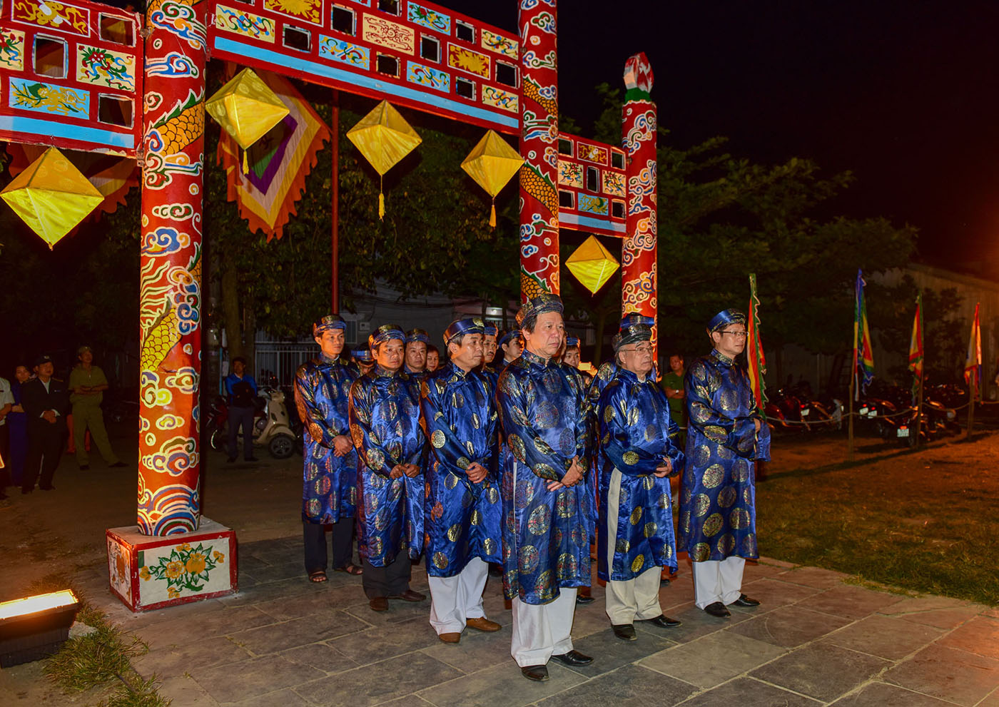 Lễ tế Xã Tắc - Lễ hội truyền thống của Huế tôn vinh nền nông nghiệp Việt 3