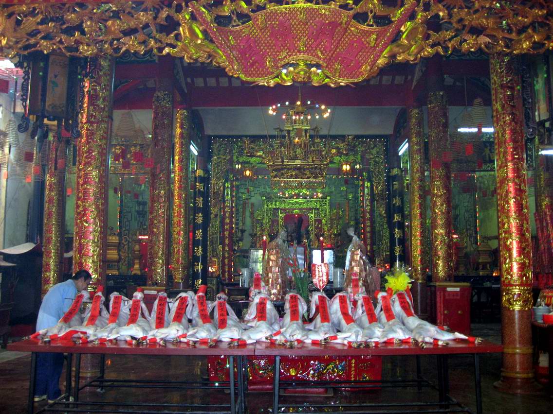 Lễ vía Bà Thiên Hậu và nét văn hóa của người Hoa ở Cần Thơ 7