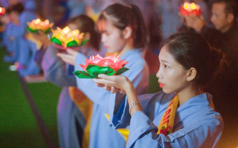 Lễ Vu Lan báo hiếu 2026 ngày mấy? Nguồn gốc, ý nghĩa 3