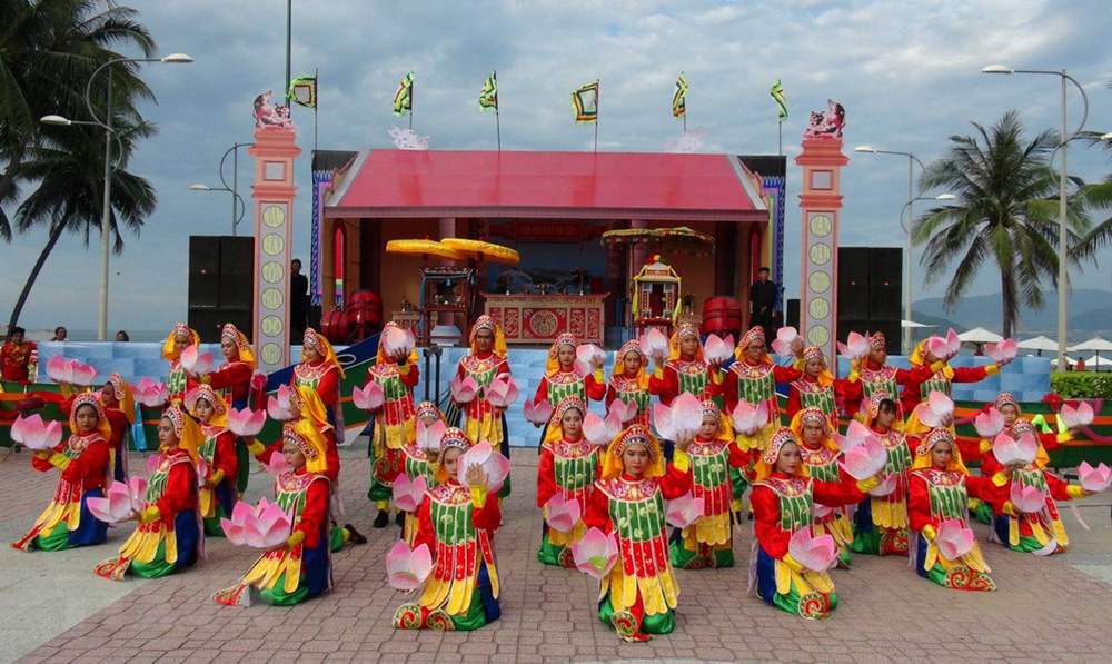 Lễ hội Cầu Ngư - Bản sắc văn hóa độc đáo của vùng đất Nha Trang 5