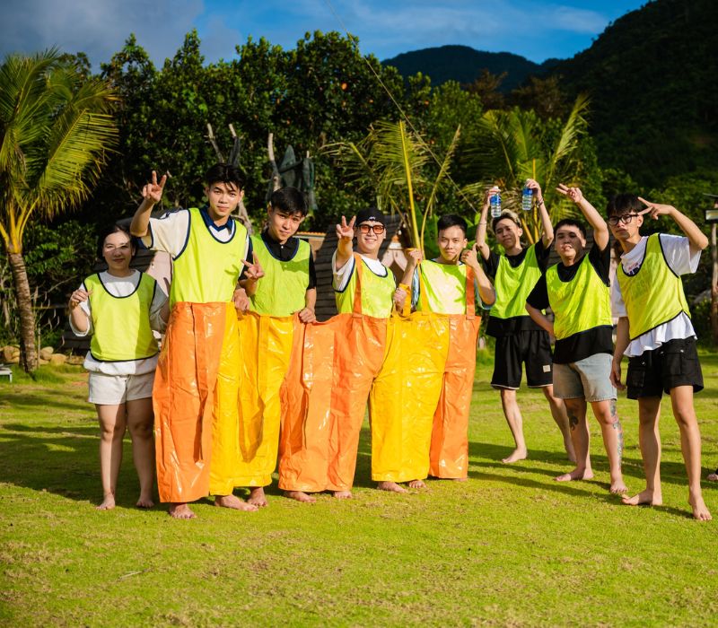 Leaf Village & Farm Làng Lá: Tọa độ chữa lành giữa lòng Hòa Bắc 8