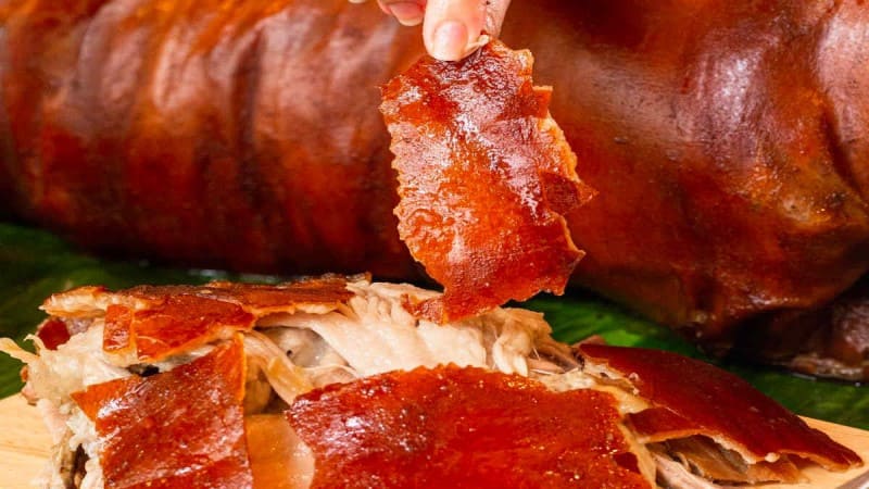 Thưởng thức Lechon, đặc trưng ẩm thực hấp dẫn tại Philippines 2