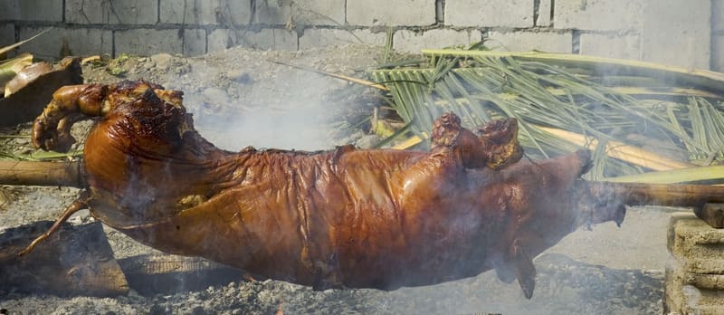 Thưởng thức Lechon, đặc trưng ẩm thực hấp dẫn tại Philippines 3