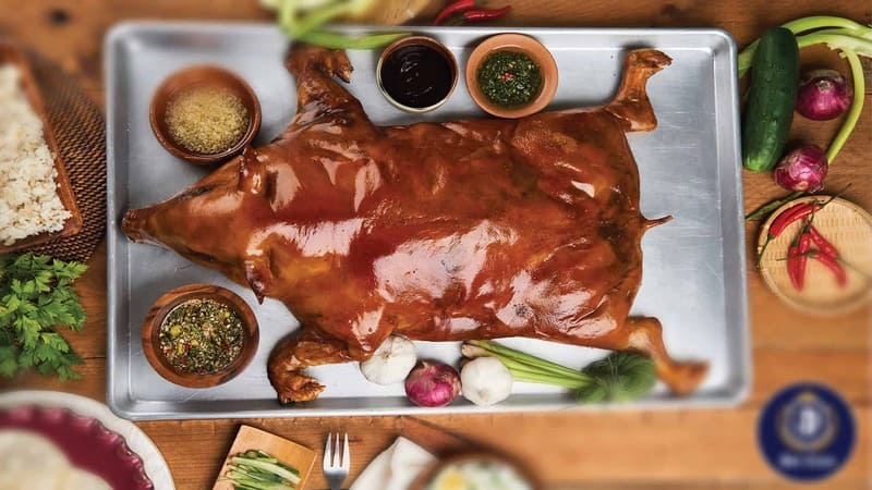 Thưởng thức Lechon, đặc trưng ẩm thực hấp dẫn tại Philippines 4