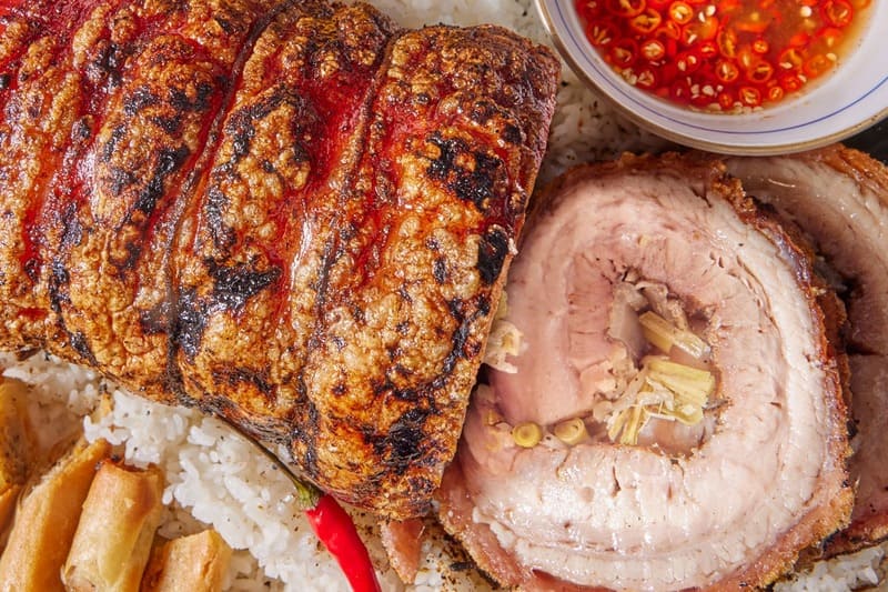 Thưởng thức Lechon, đặc trưng ẩm thực hấp dẫn tại Philippines 5