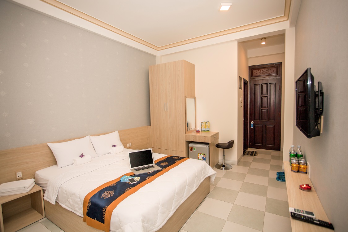 Lee Charming Hotel and Serviced Apartment với lối thiết kế độc đáo 4