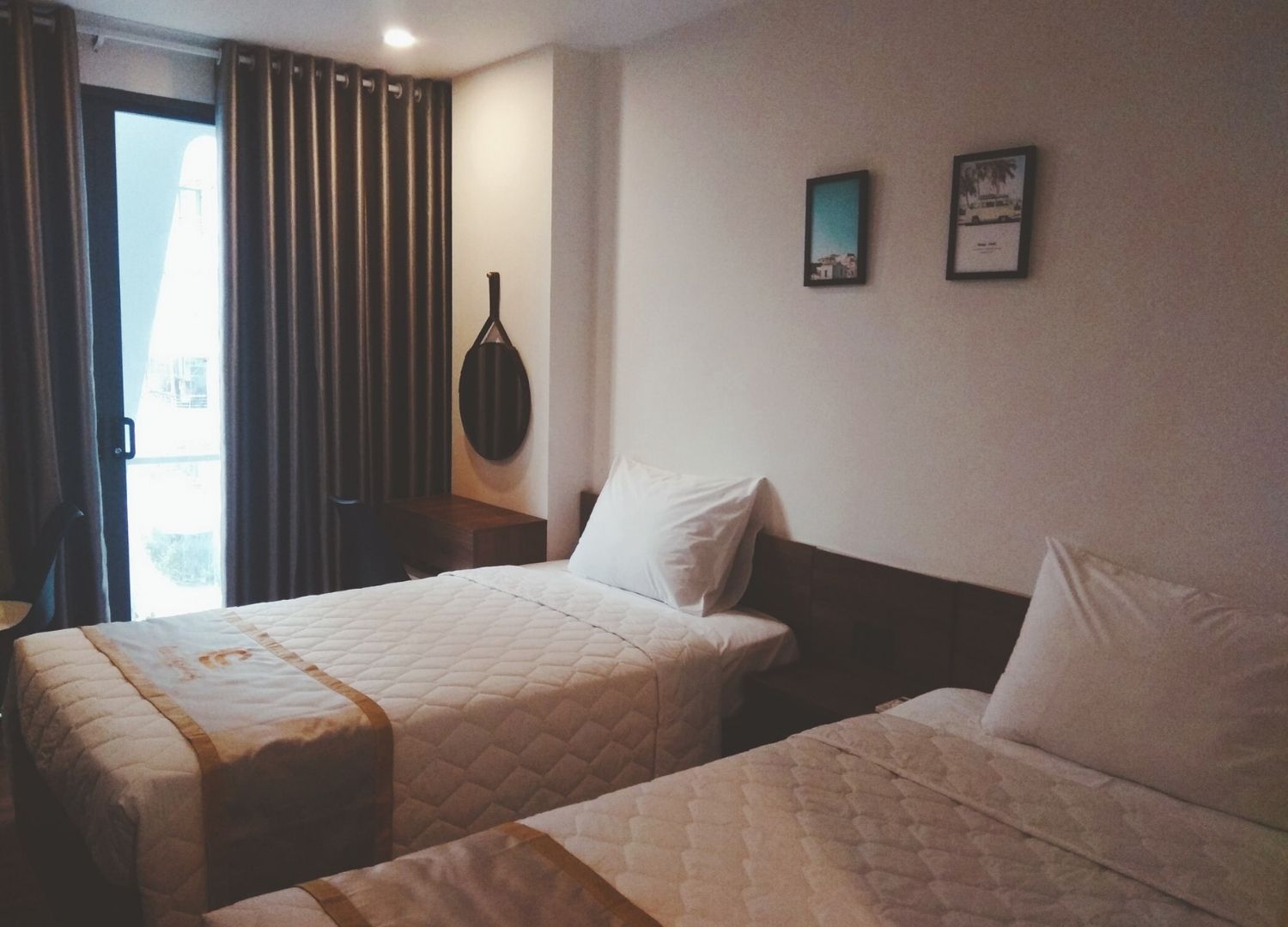 Lee Charming Hotel and Serviced Apartment với lối thiết kế độc đáo 5