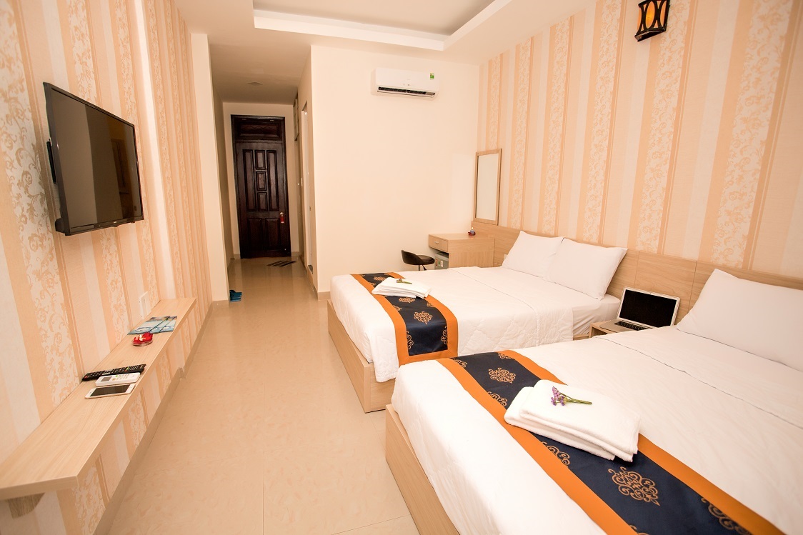 Lee Charming Hotel and Serviced Apartment với lối thiết kế độc đáo 6