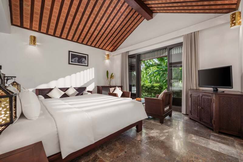 Khu nghỉ dưỡng Legacy Hội An, nơi kiến trúc truyền thống hòa mình cùng thiên nhiên 3
