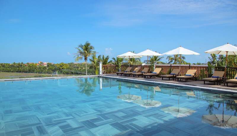 Khu nghỉ dưỡng Legacy Hội An, nơi kiến trúc truyền thống hòa mình cùng thiên nhiên 8