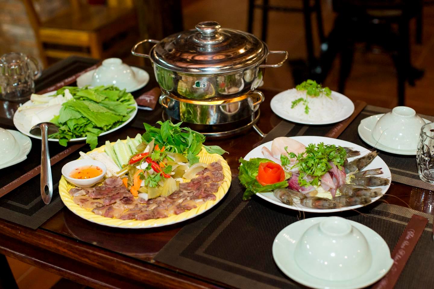 Legacy Restaurant Phú Yên - Nhà hàng đồng quê thanh bình 6