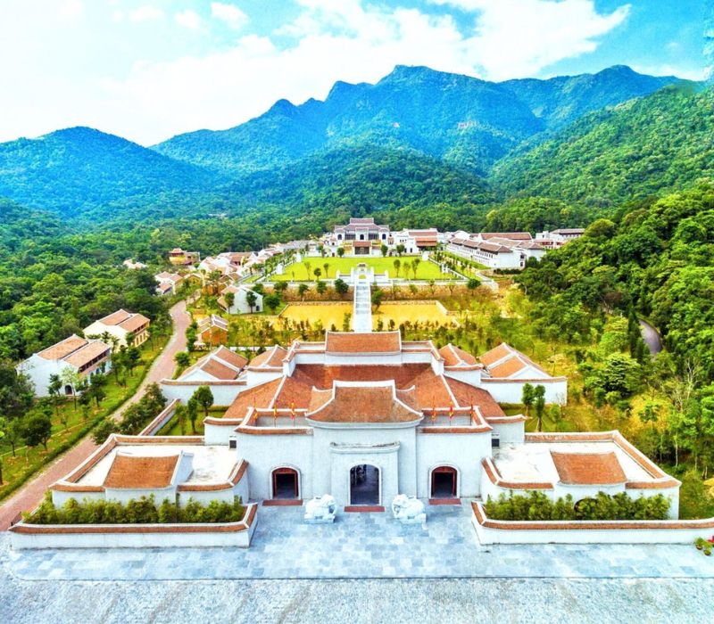 Legacy Yên Tử MGallery: Hành trình tìm về bản ngã 2