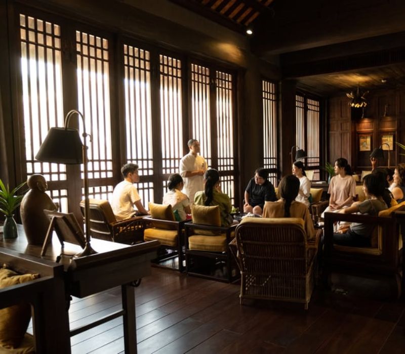 Legacy Yên Tử MGallery: Hành trình tìm về bản ngã 7