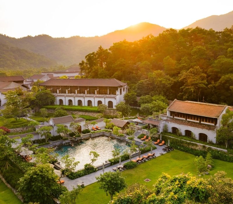 Legacy Yên Tử MGallery: Hành trình tìm về bản ngã