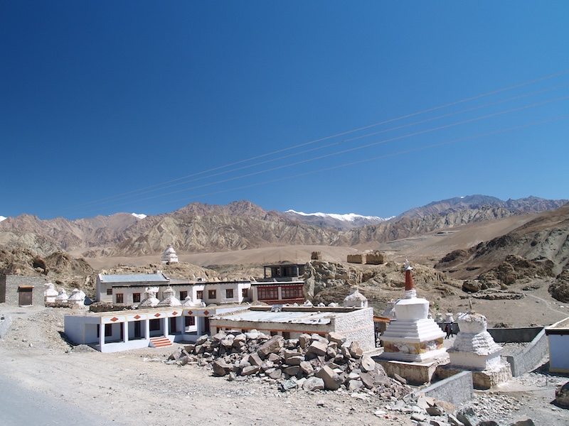 Leh Ladakh, vùng đất Phật giáo ẩn mình giữa núi non trùng điệp 11