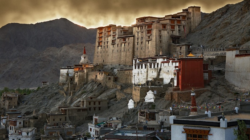 Leh Ladakh, vùng đất Phật giáo ẩn mình giữa núi non trùng điệp 4