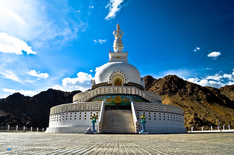 Leh Ladakh, vùng đất Phật giáo ẩn mình giữa núi non trùng điệp 5