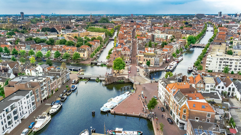 Du lịch Leiden: Vùng đất đậm văn hóa, lịch sử giữa Hà Lan 2