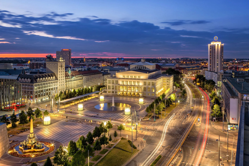 Du lịch Leipzig, thành phố nghệ thuật của miền Đông Đức 2