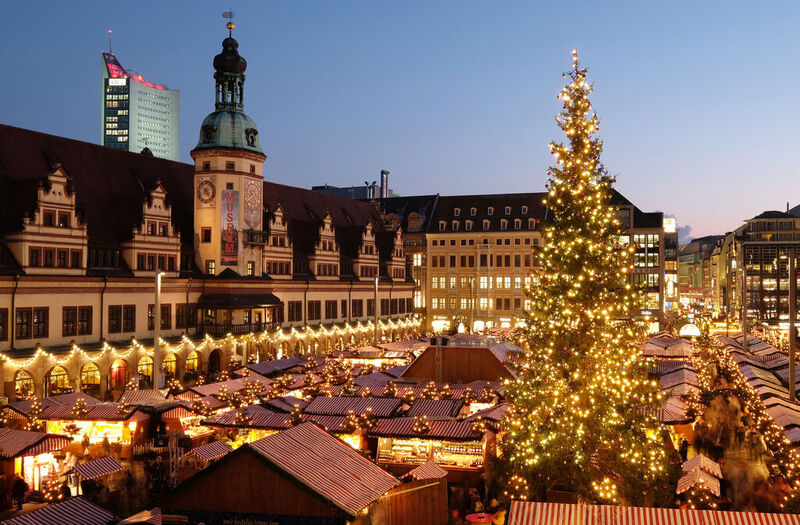 Du lịch Leipzig, thành phố nghệ thuật của miền Đông Đức 13