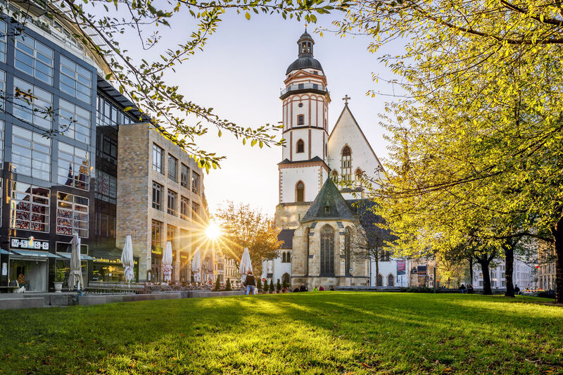 Du lịch Leipzig, thành phố nghệ thuật của miền Đông Đức 3