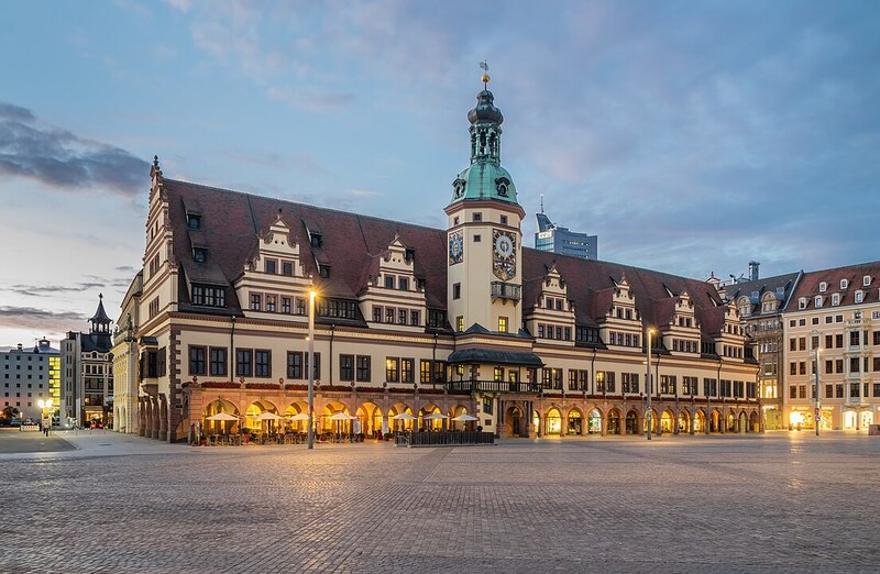 Du lịch Leipzig, thành phố nghệ thuật của miền Đông Đức 5
