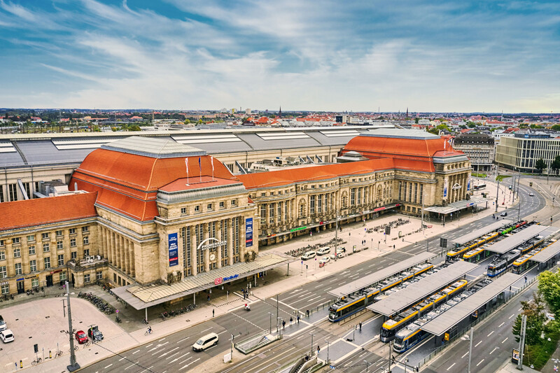 Du lịch Leipzig, thành phố nghệ thuật của miền Đông Đức 6