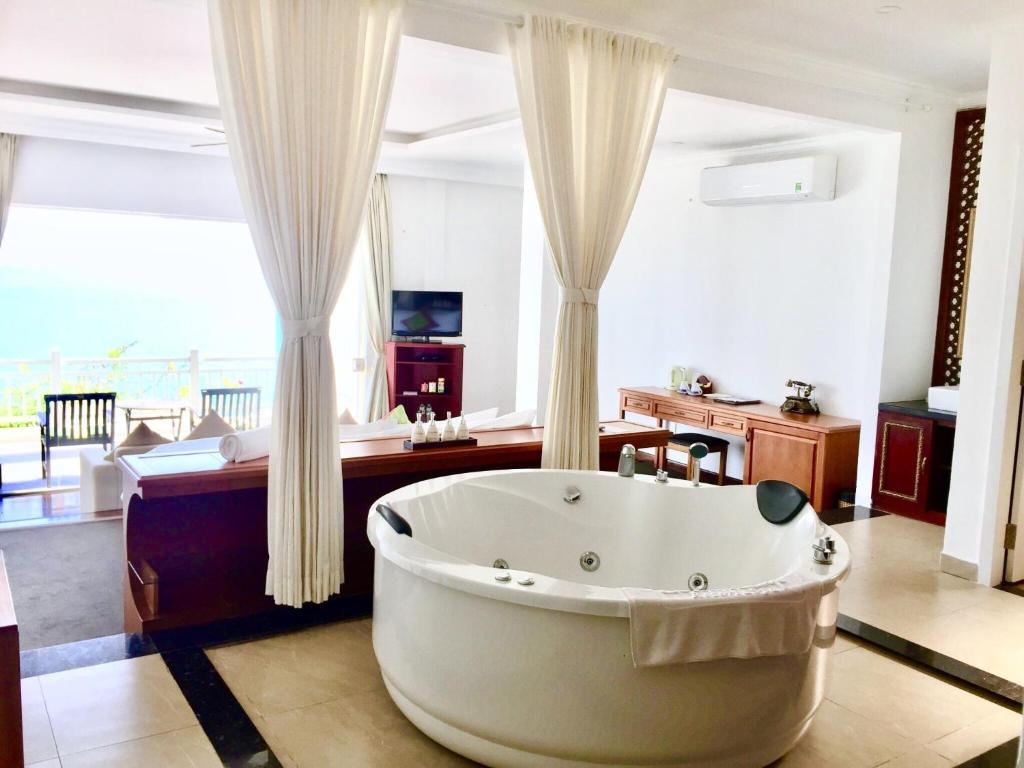 Léman Cap Resort Spa, sự giao thoa hoàn hảo giữa hai nền văn hóa Pháp Việt 6