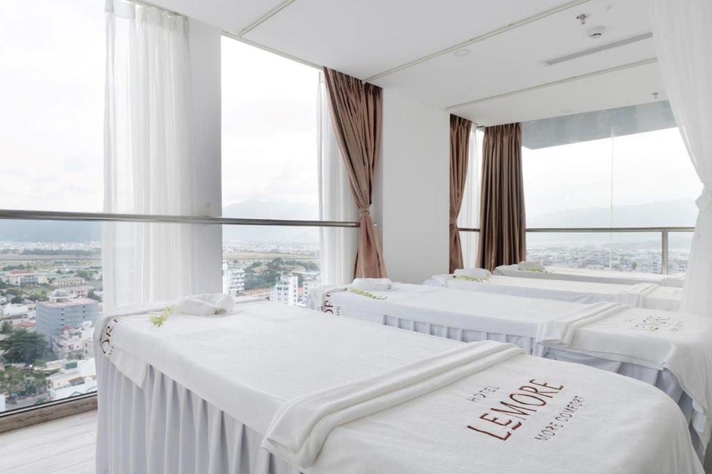 LeMore Hotel Nha Trang - Khách sạn 4 sao sở hữu hồ bơi chân mây cao nhất Nha Trang 25