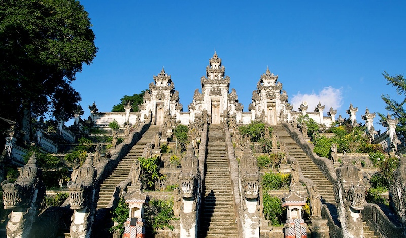 Lempuyang temple, một trong sáu kỳ quan mới của thế giới tại Bali 3