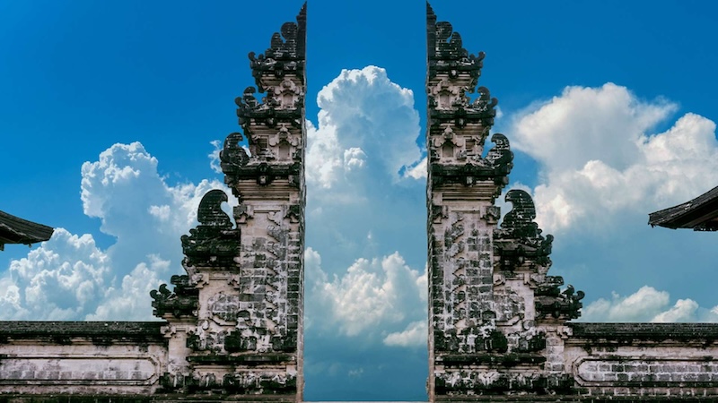 Lempuyang temple, một trong sáu kỳ quan mới của thế giới tại Bali 4